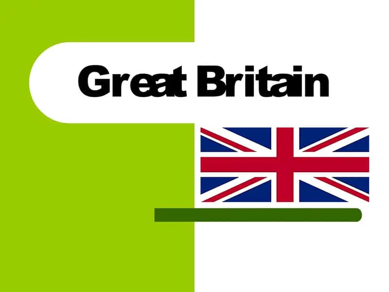 Great Britain 1