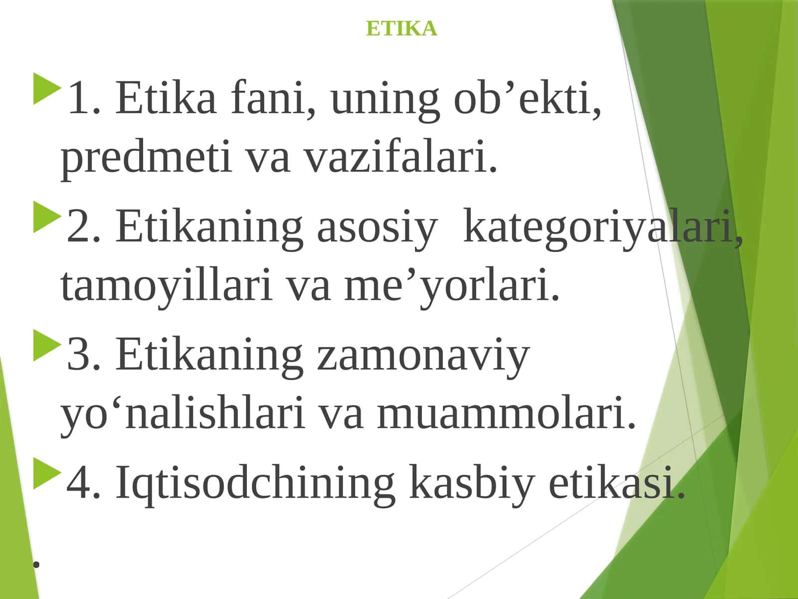 Etika 1