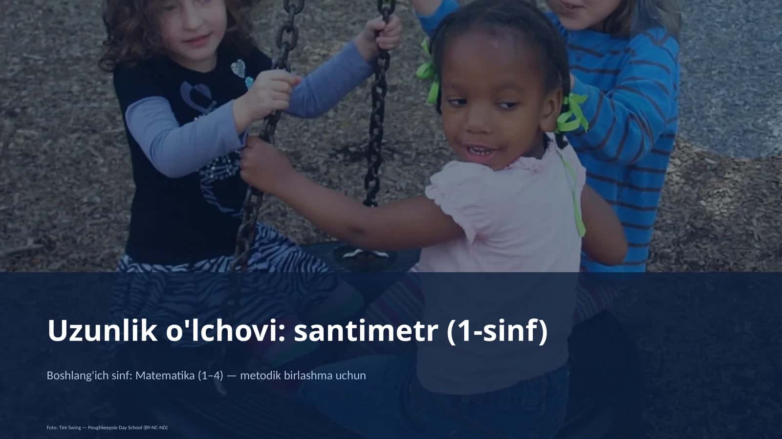 Matematika (1–4) — Metodik birlashma uchun 1