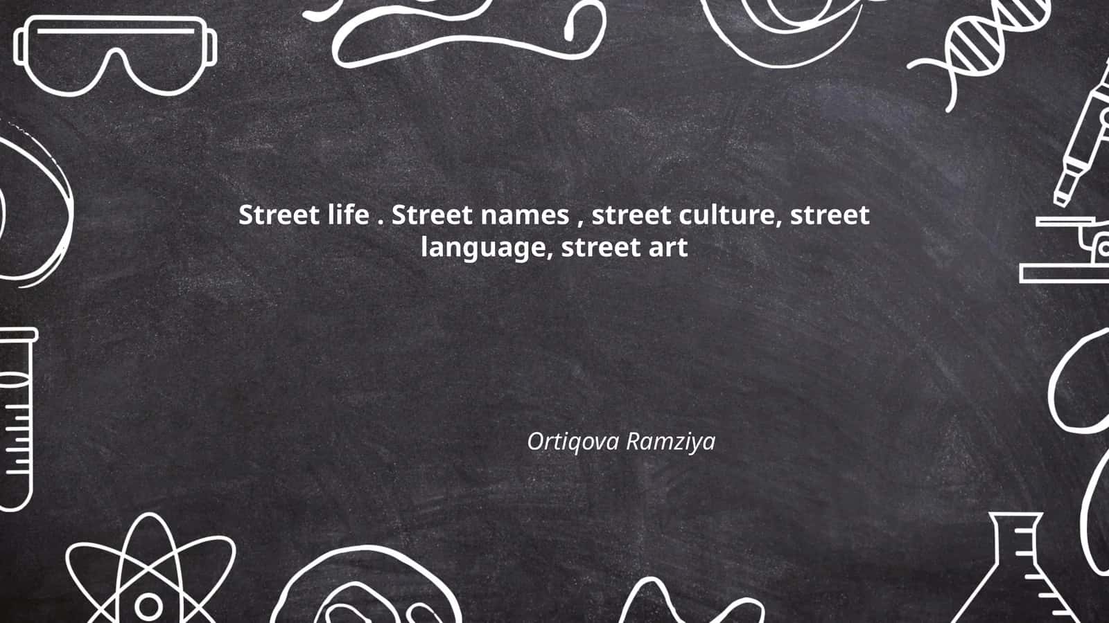 Ortiqova Ramziya 1