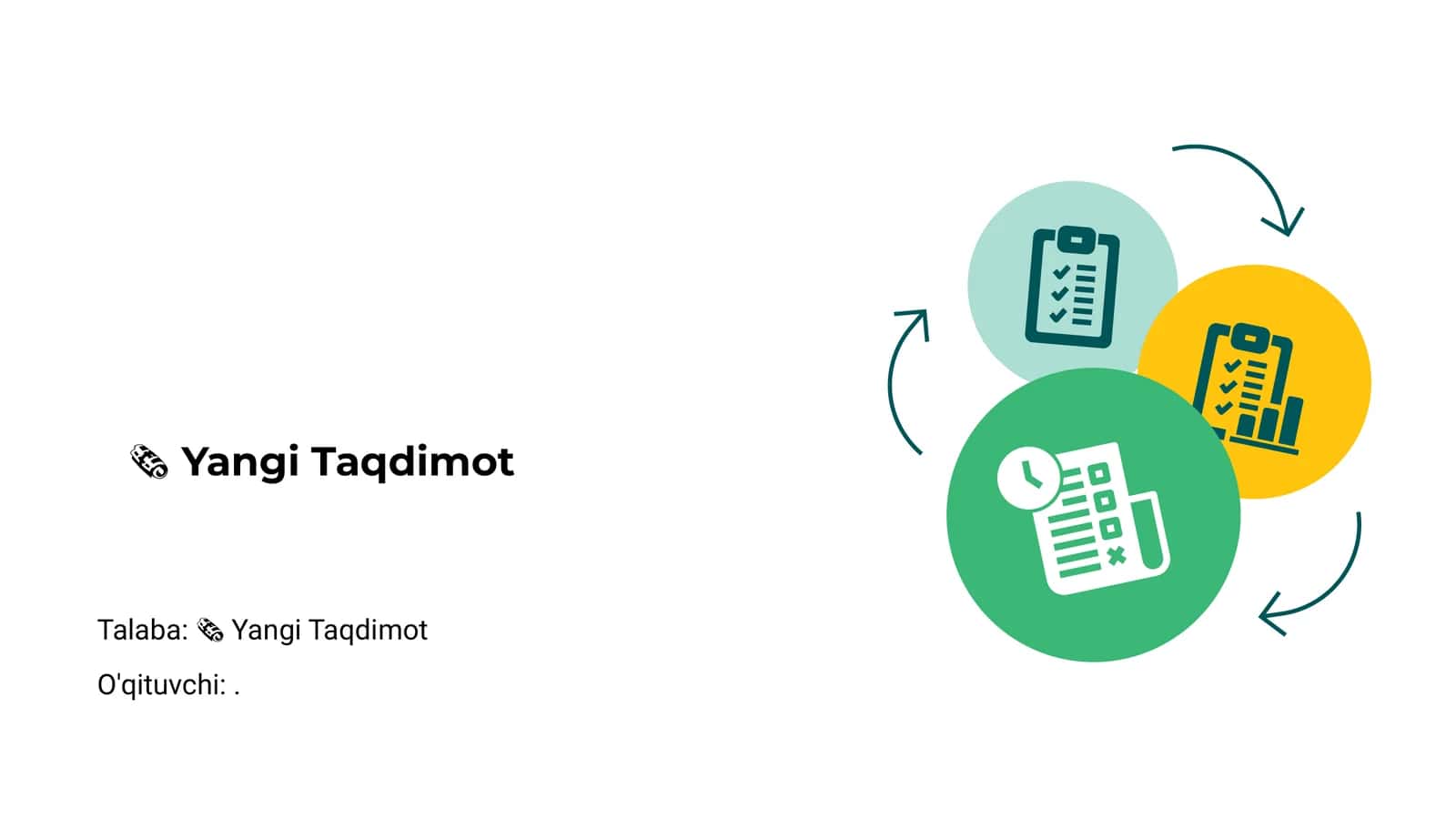 Yangi Taqdimot 1