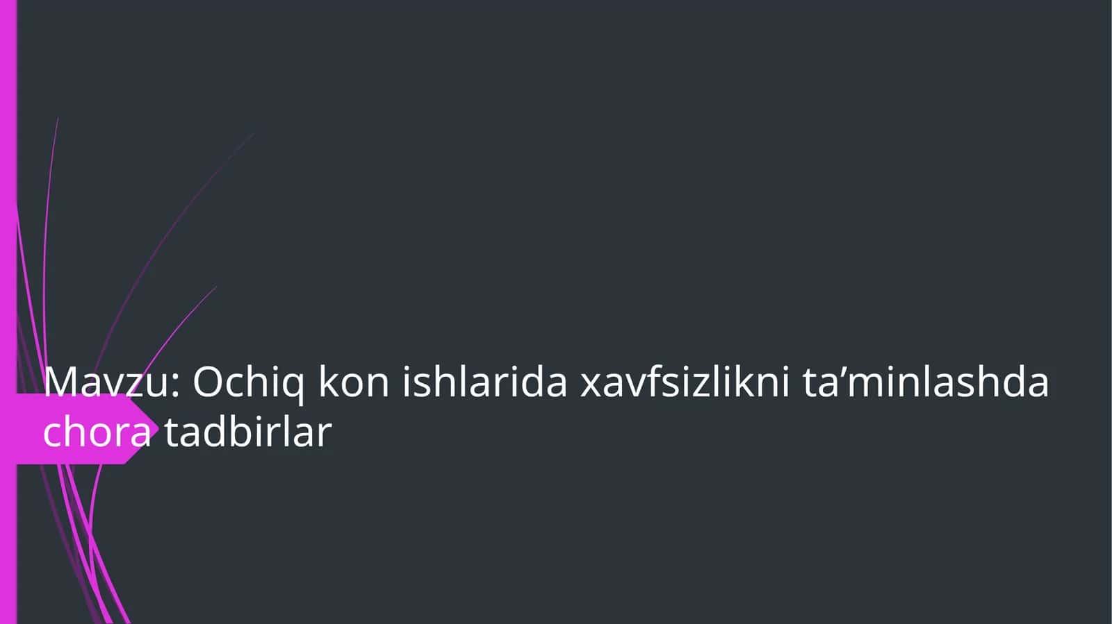 Taqdimot & prezentatsiya 1