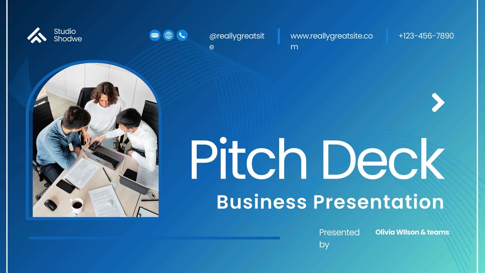 Pitch Deck 1