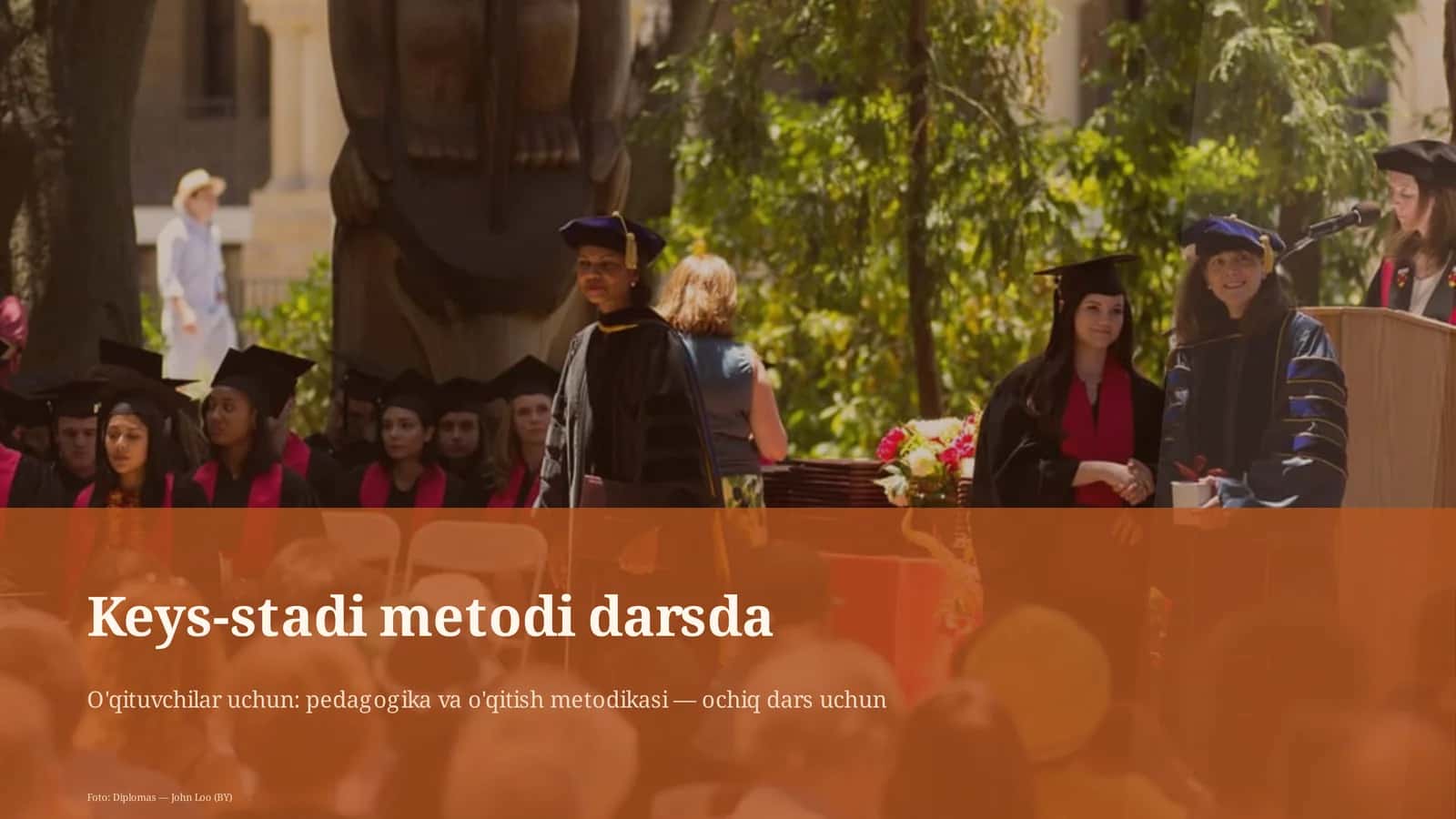 Keys-stadi metodi darsda 1
