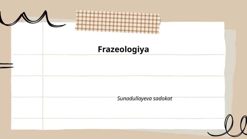 Frazeologiya 1