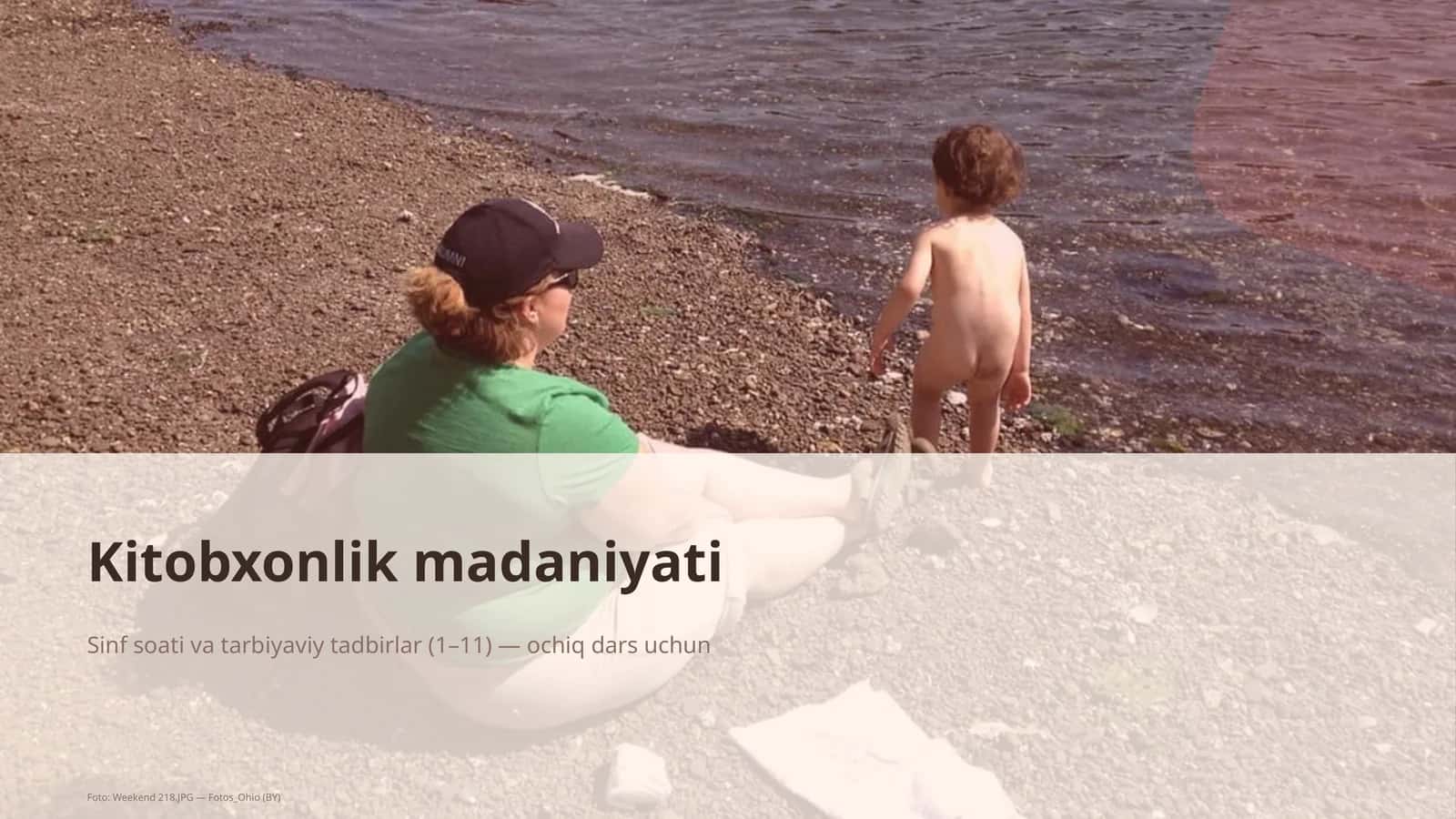 Kitobxonlik madaniyati 1