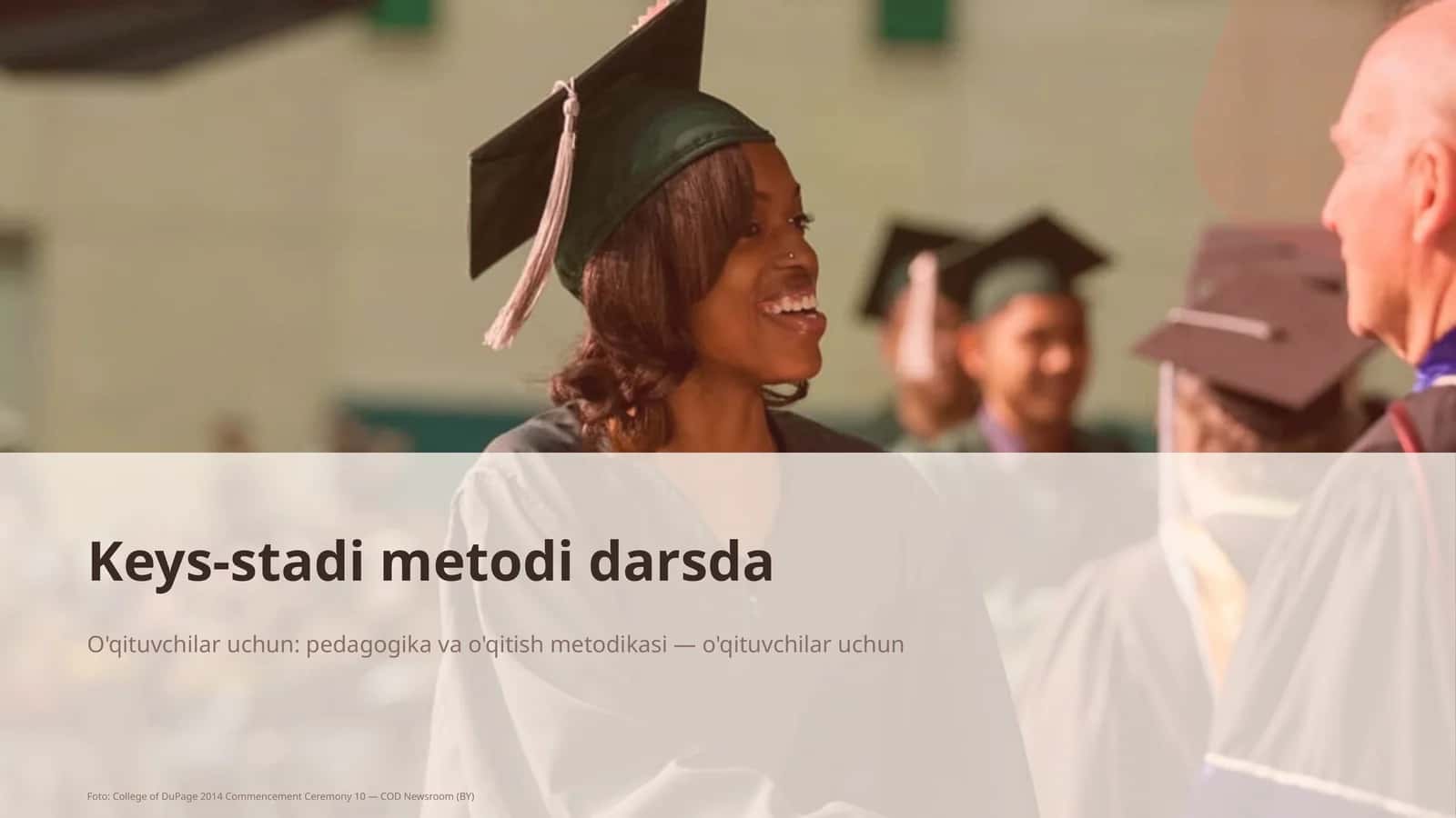 Keys-stadi metodi darsda 1