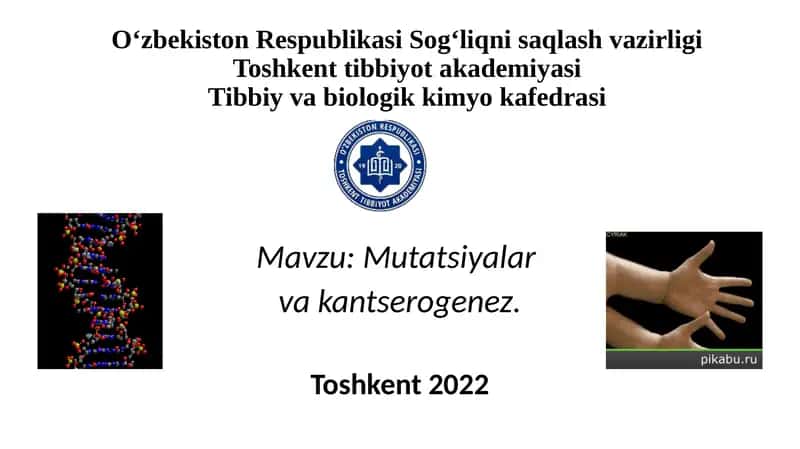Mutatsiyalar 1