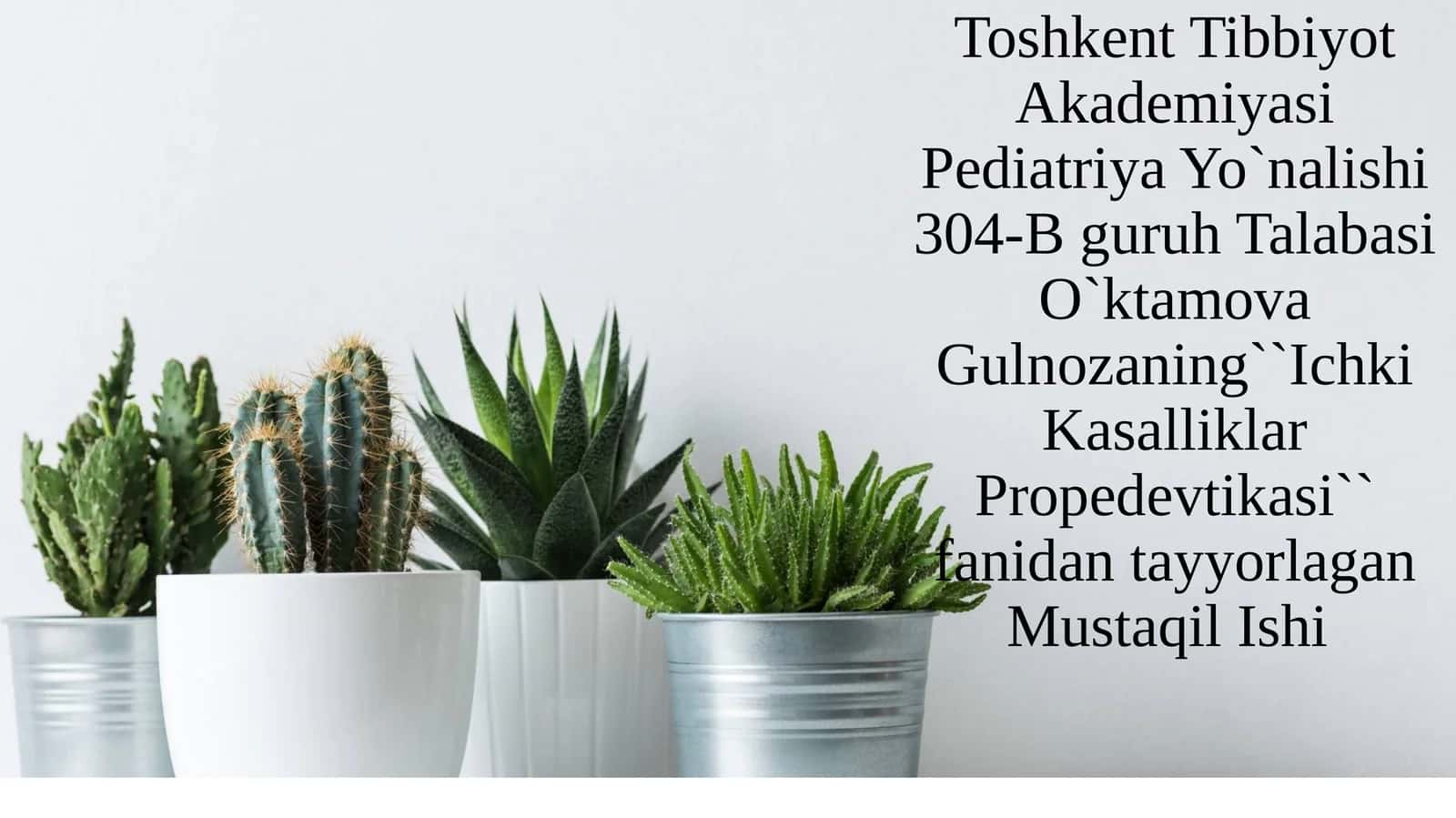 Oshqozon shirasining interpretatsiyasi 1