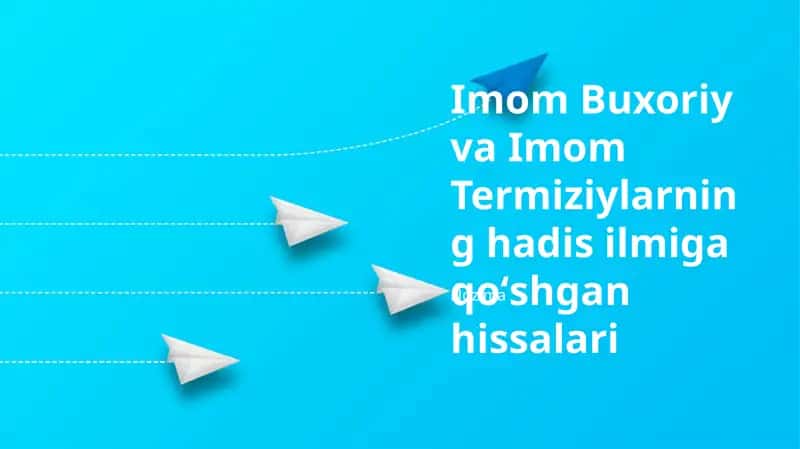 Jomi` at-Termiziy 1
