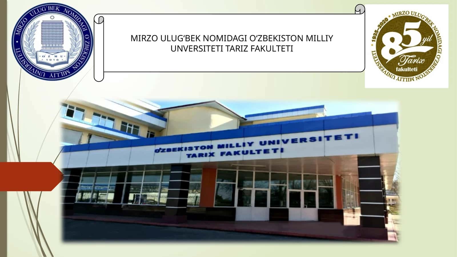 Arxivshunoslik fanining mazmuni 1