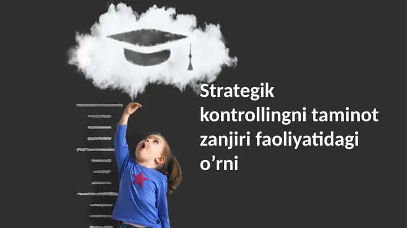 Strategik nazorat 1