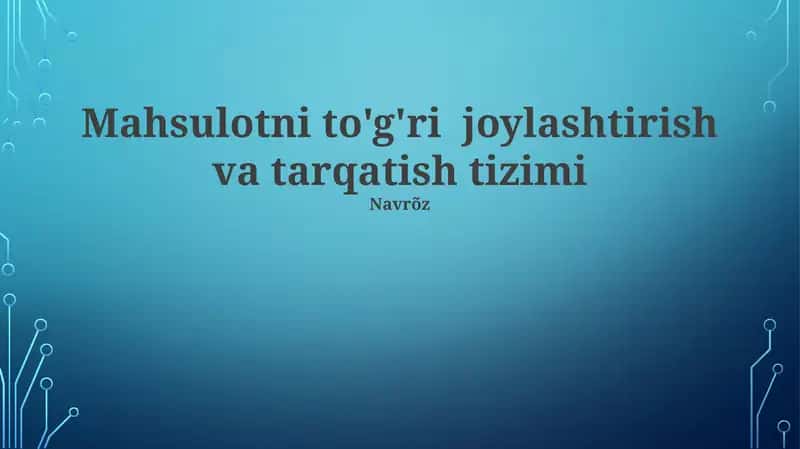 Navrõz 1