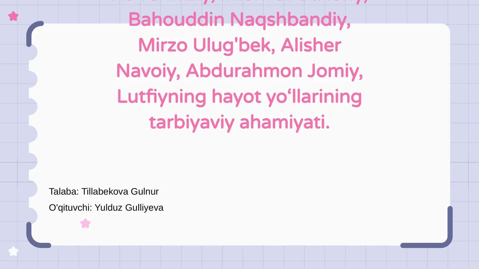 Abu Rayhon Beruniy 1