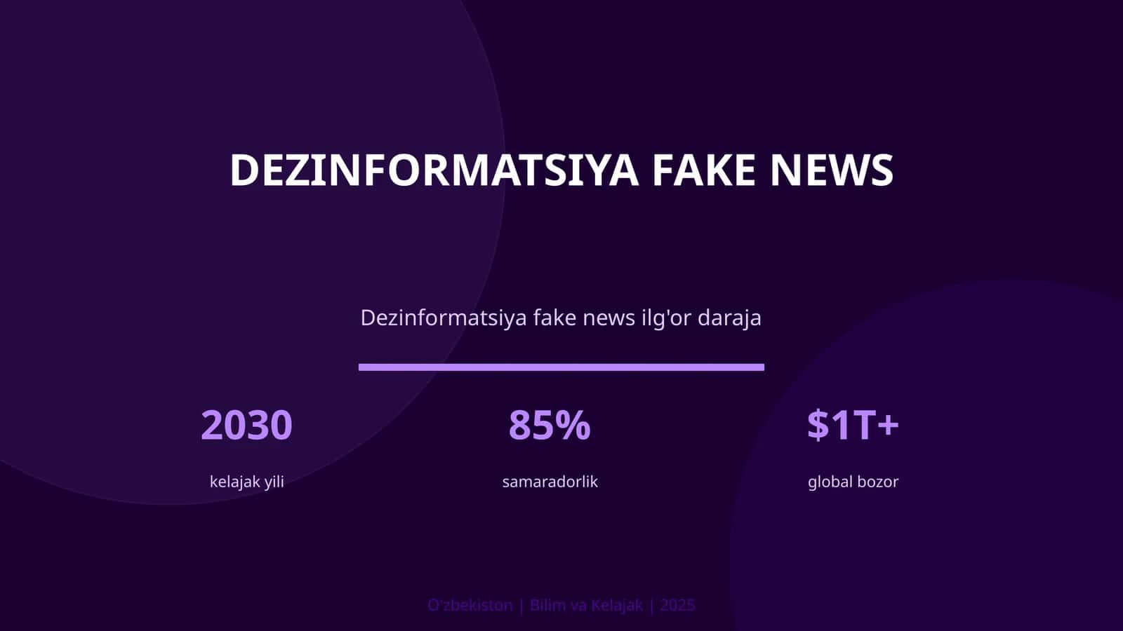 Dezinformatsiya fake news 1