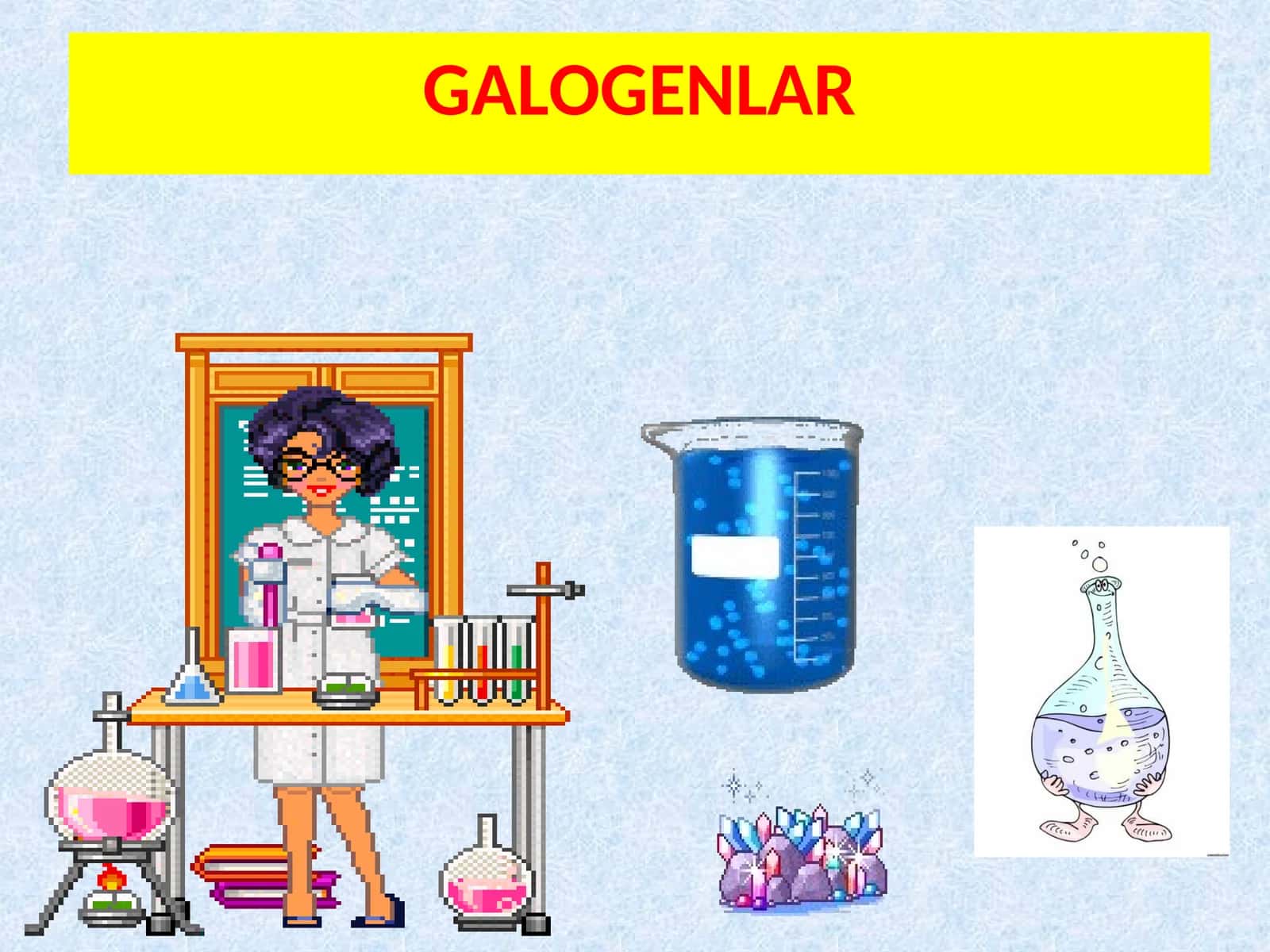 Galogenlar 1