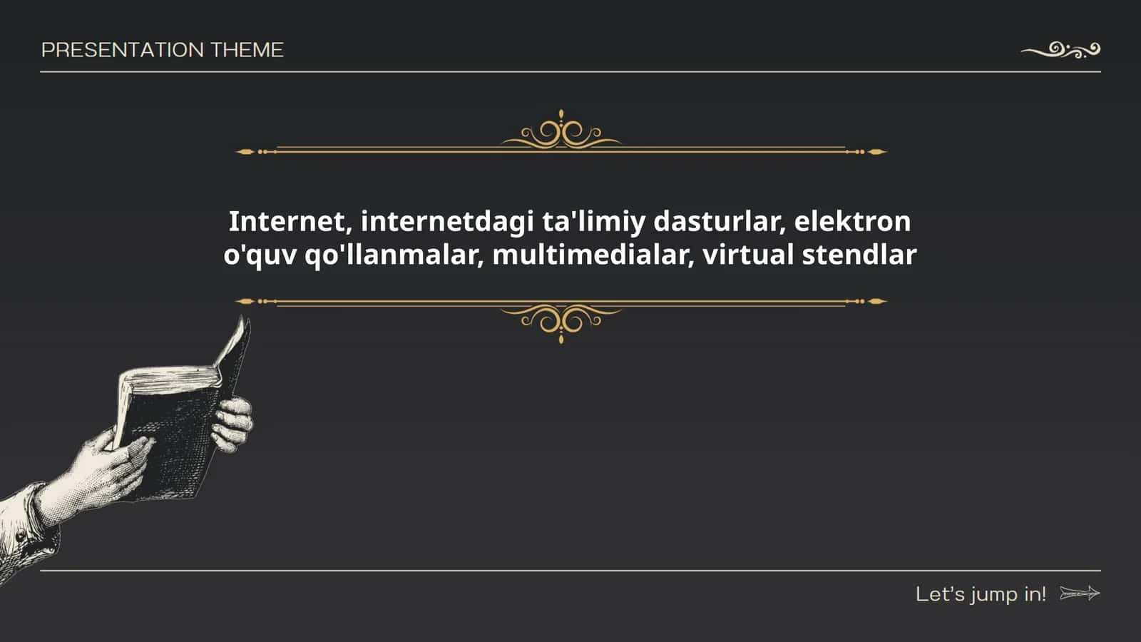 Internetning ta'lim sohasiga ta'siri 1