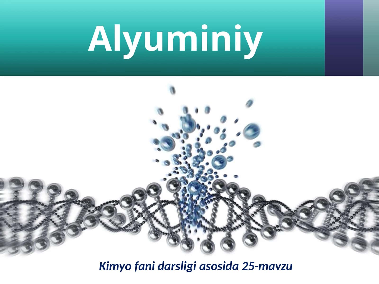 Alyuminiy 1