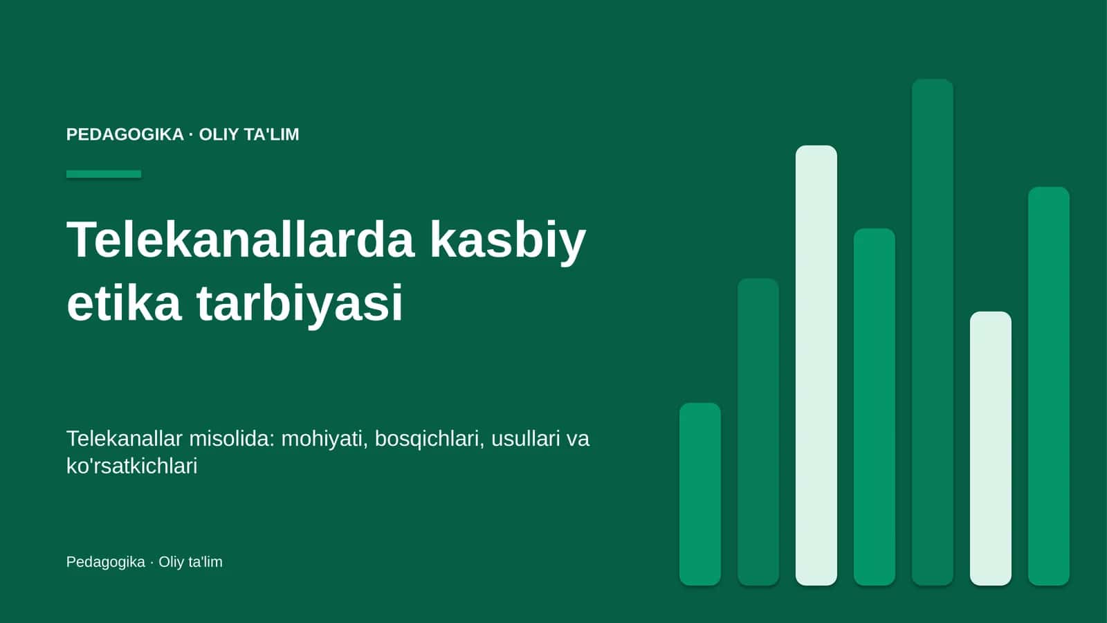 telekanallarda kasbiy etika tarbiyasi 5946 1