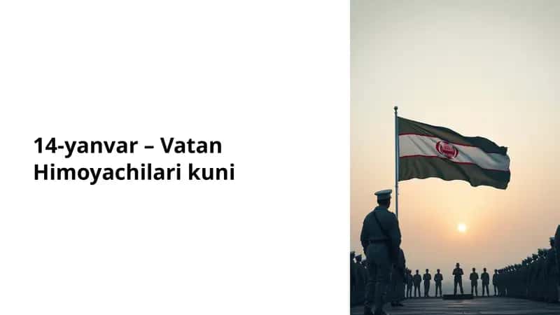 Vatan Himoyachilari kuni 1