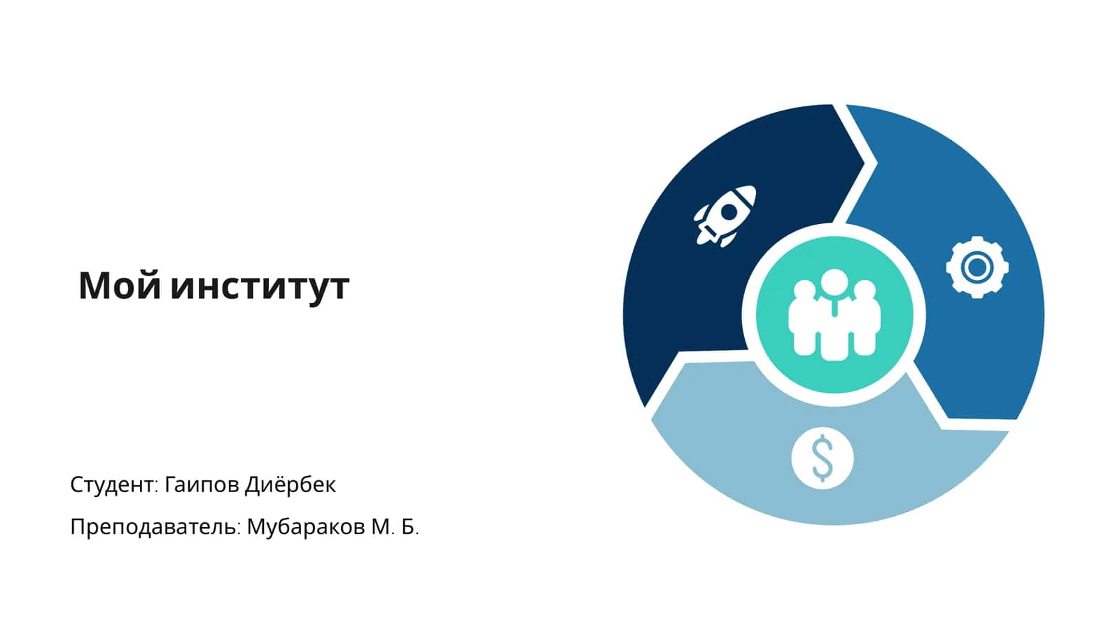 Мой институт 1