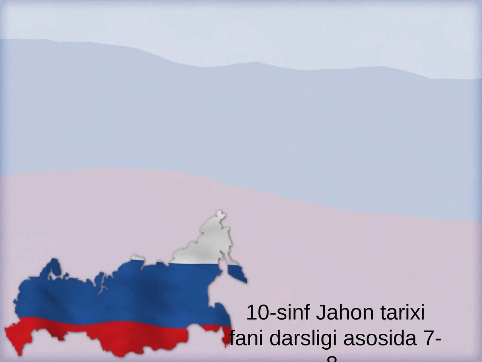 Jahon tarixi fanidan testlar 1