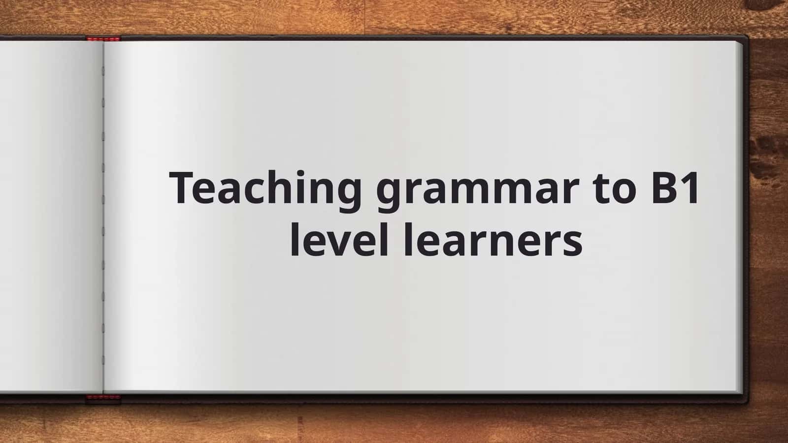 METHODOLOGY OF LANGUAGE TEACHING AND EDUCATIONAL TECHNOLOGY 1