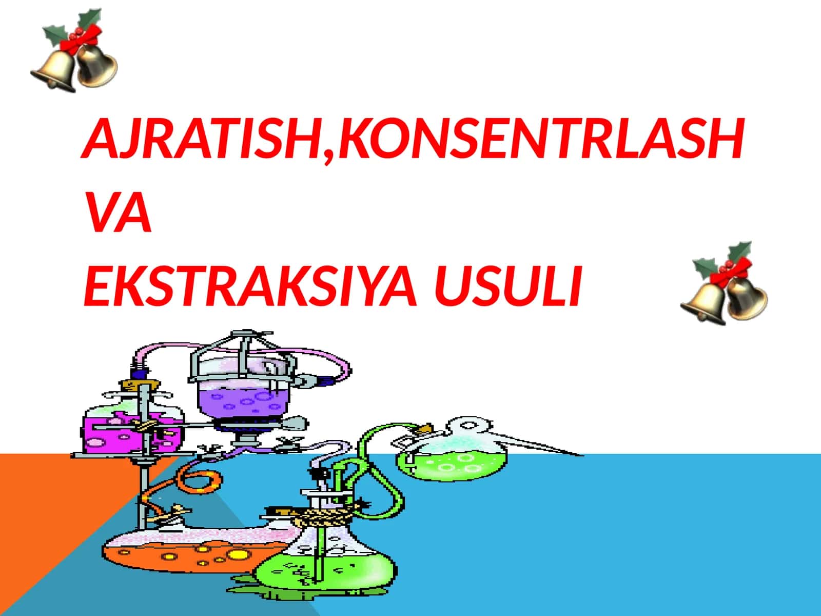 Ekstraksiya Usuli 1