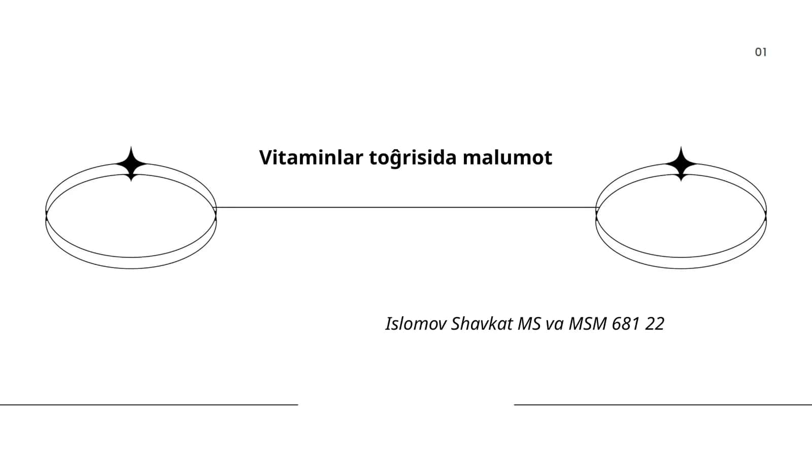 Vitamin A haqida 1