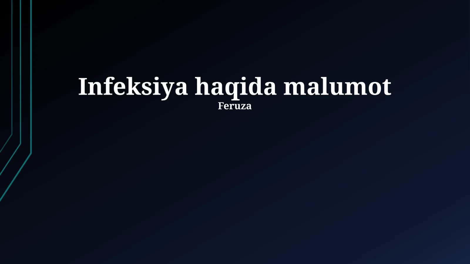 Feruza 1