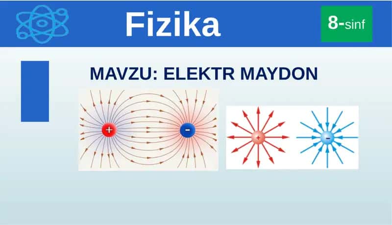ELEKTR MAYDON 1