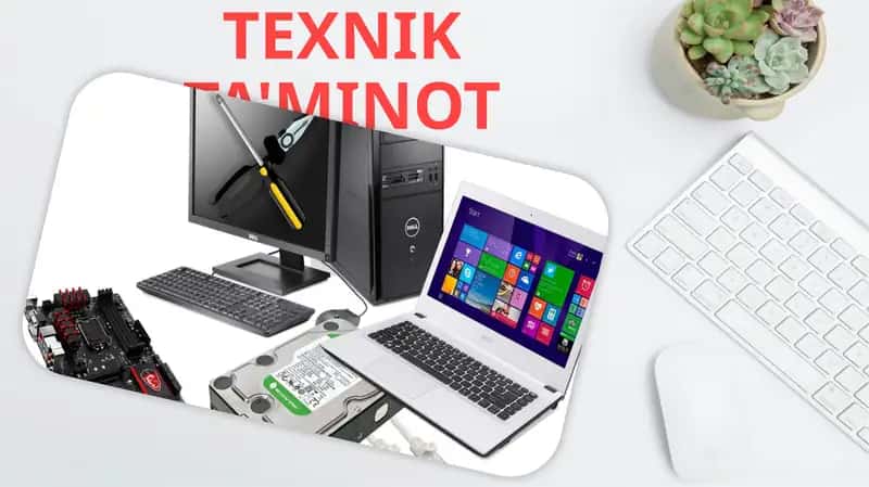 Texnik ta'minot 1