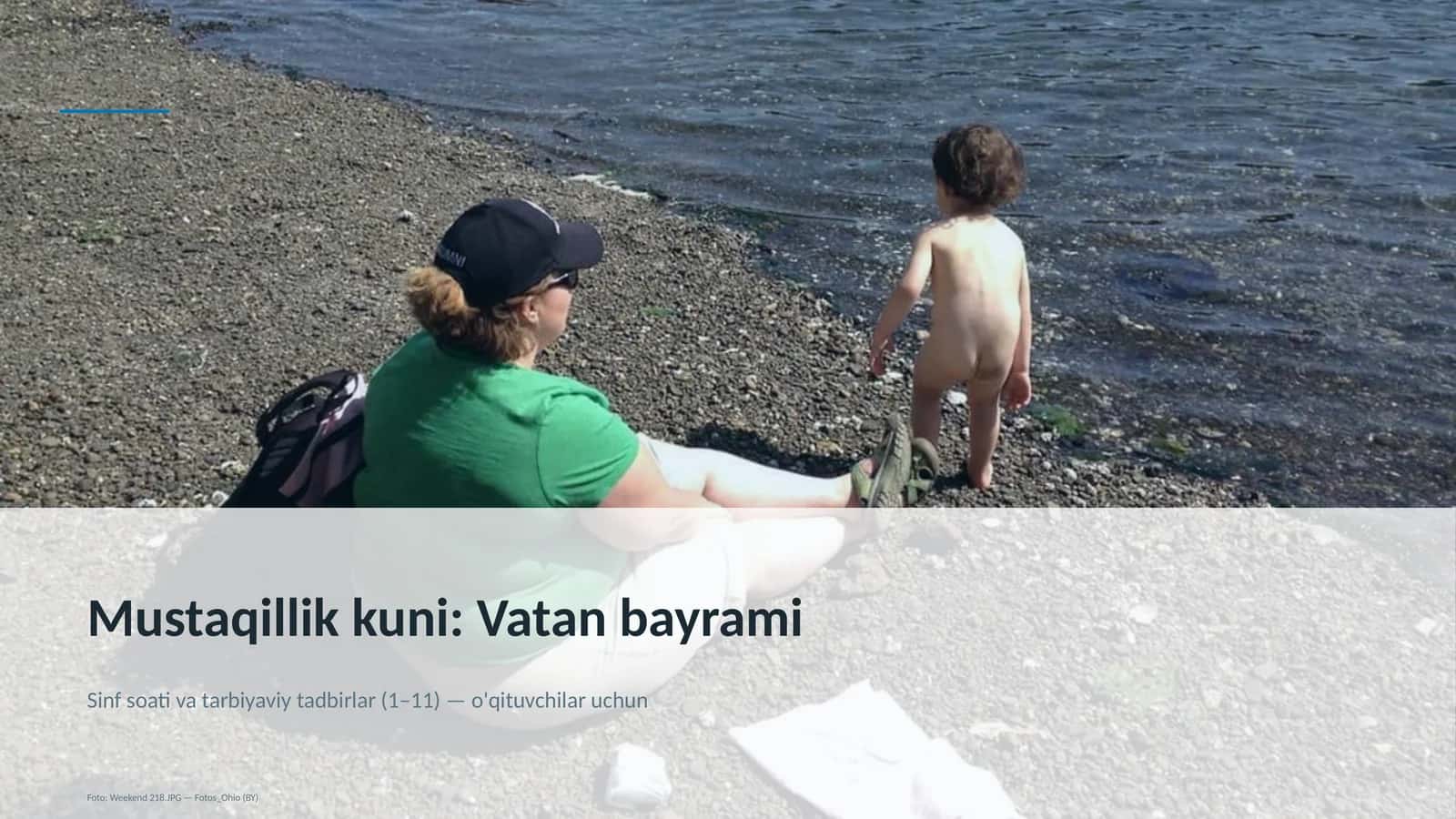 Sinf soati va tarbiyaviy tadbirlar 1