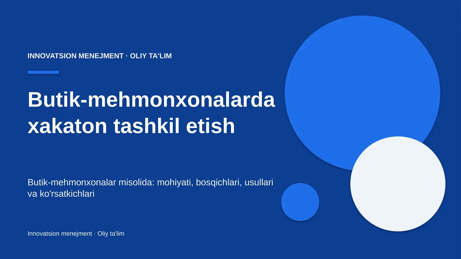 butik mehmonxonalarda xakaton tashkil etish 8989 1