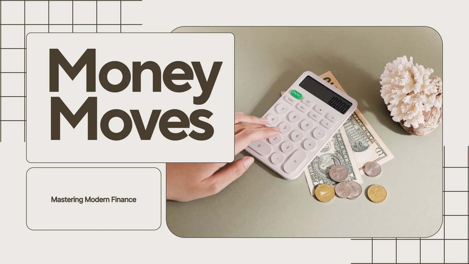 Mastering Modern Finance 1