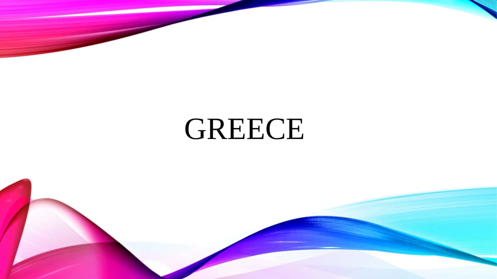 Greece 1
