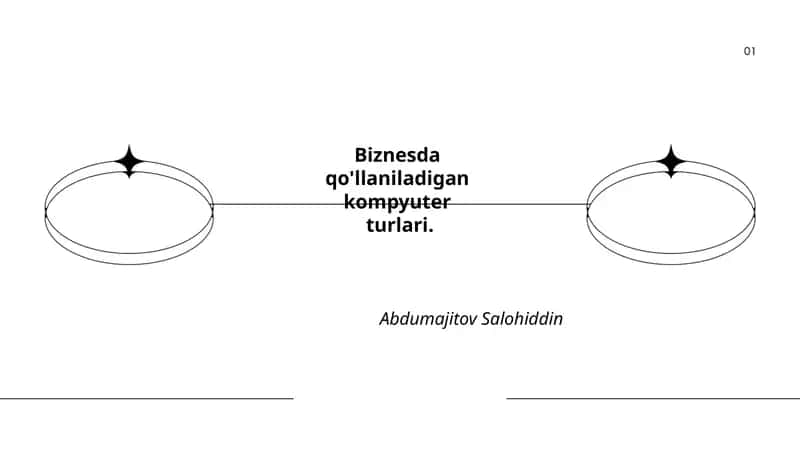 Superkompyuterlar 1