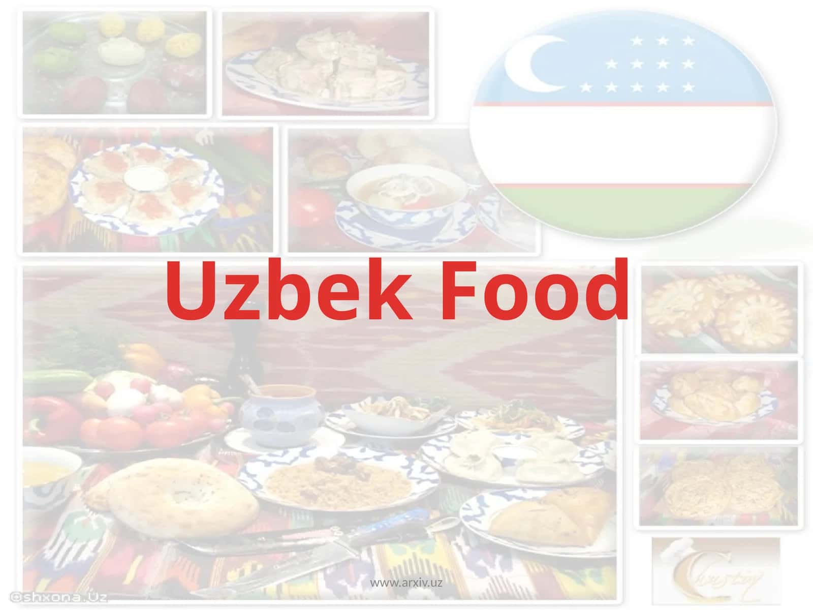 Uzbek Food 1
