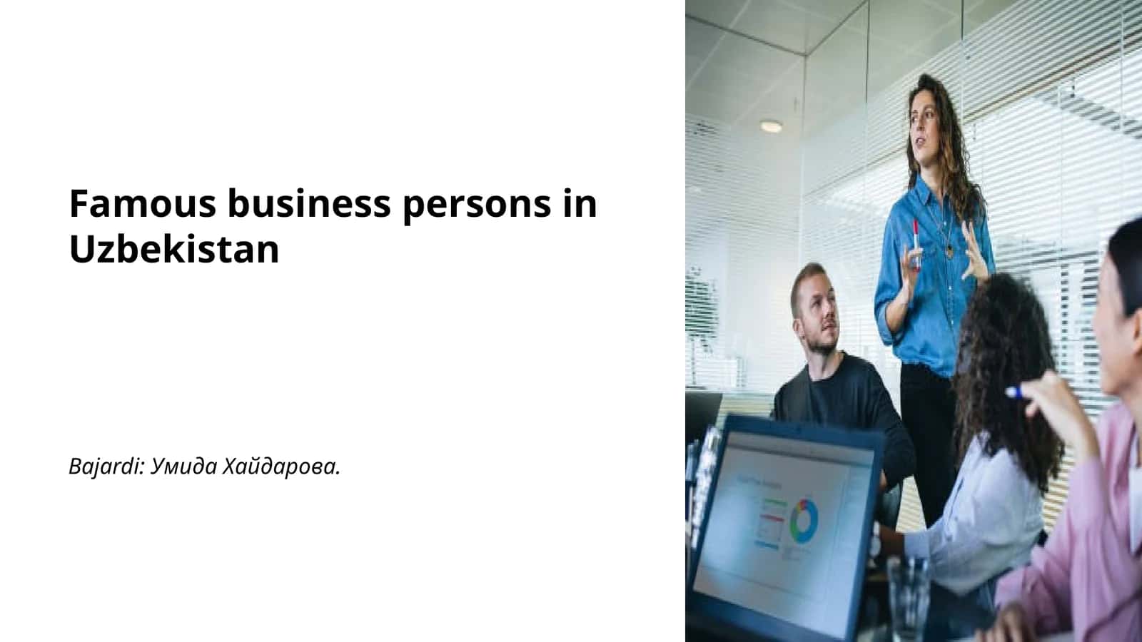 Collaboration between Business Leaders 1