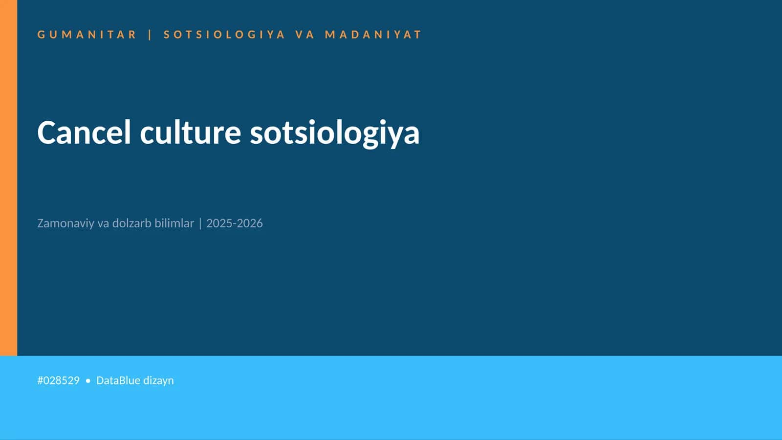 Cancel culture sotsiologiya 1