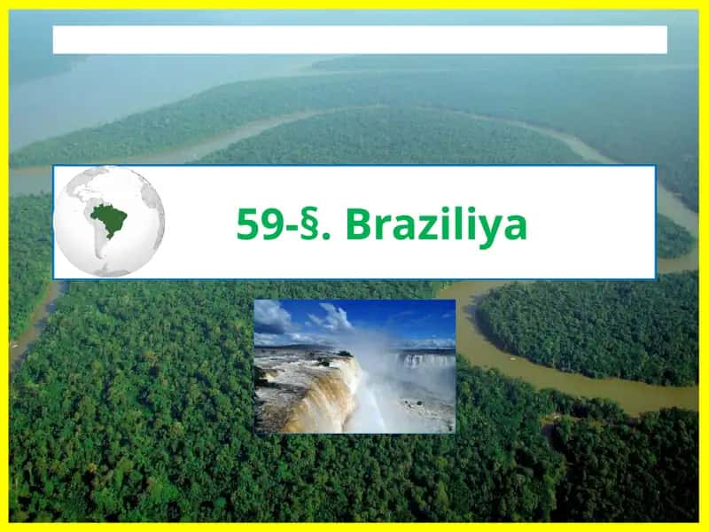 Braziliya 1