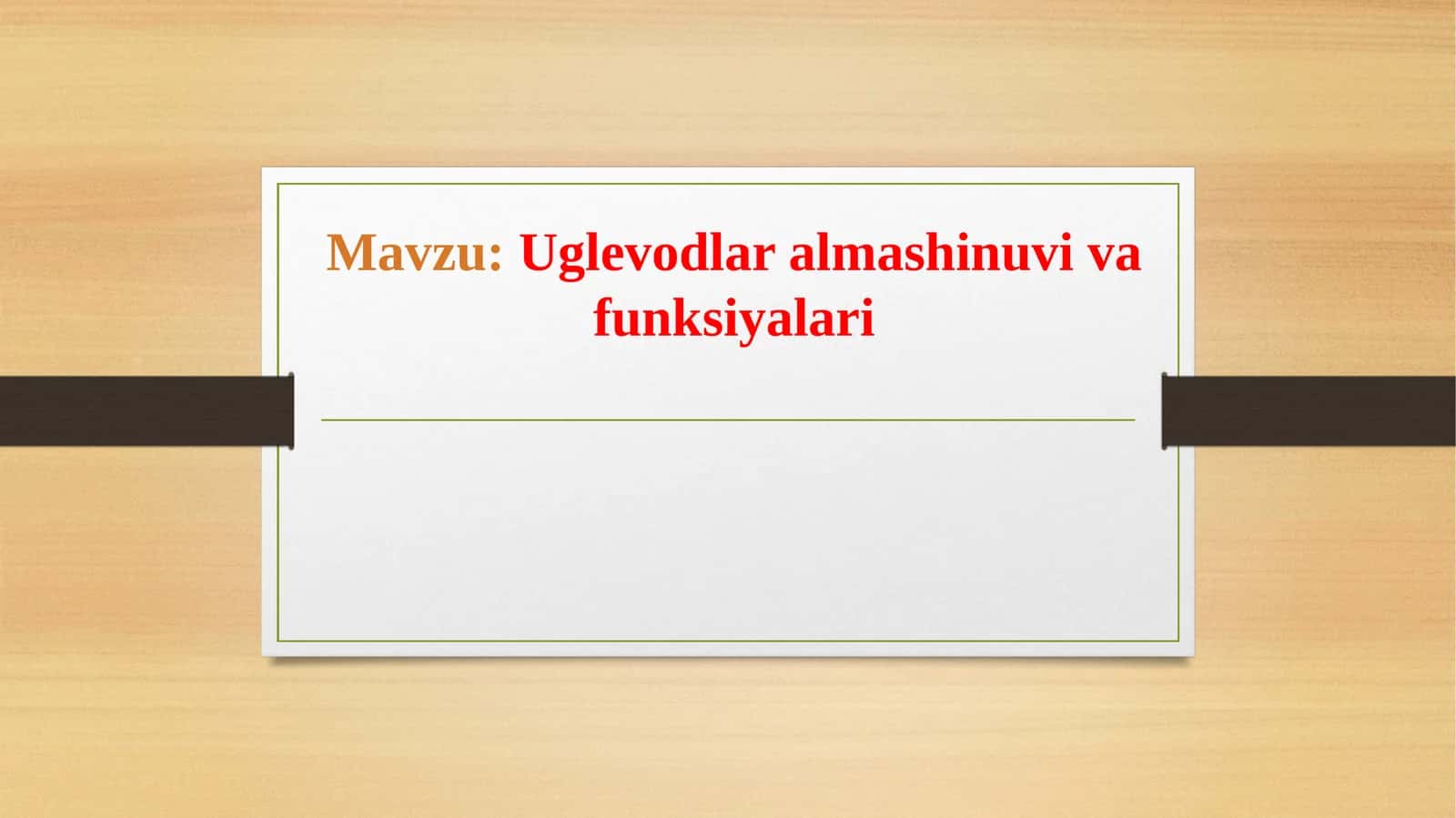 Uglevodlaralmashinuvivafunksiyalari 1