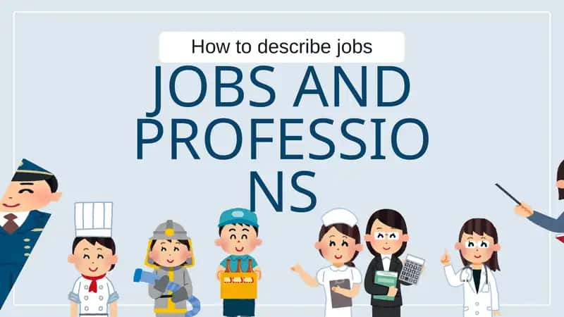 How to Describe Jobs 1