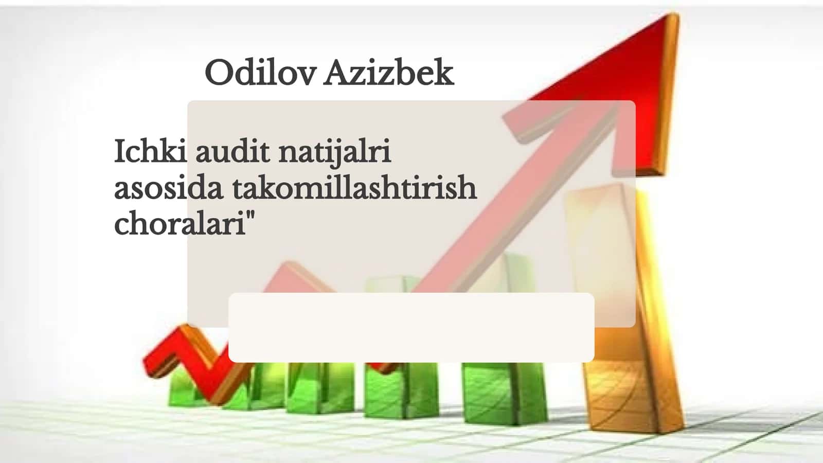 ichki audit 1