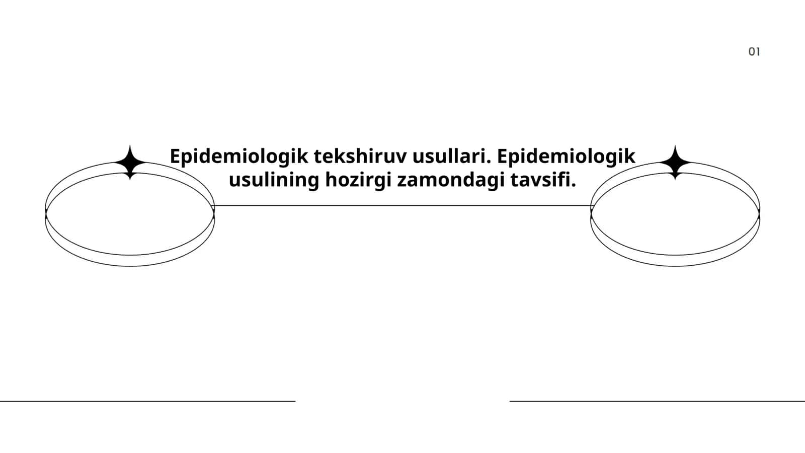 Epidemiologik tekshiruv usullari 1