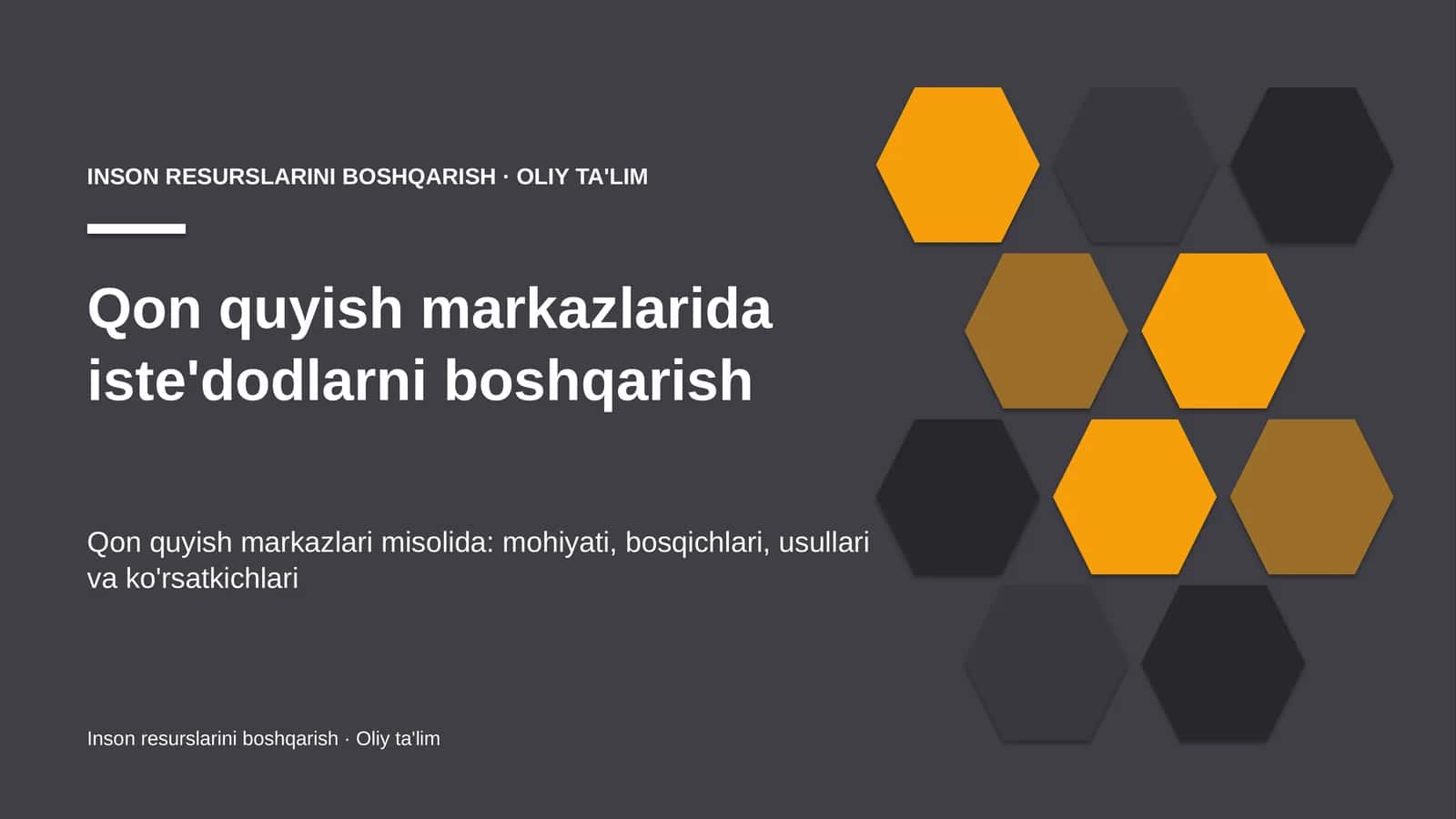 qon quyish markazlarida iste'dodlarni boshqarish 2985 1