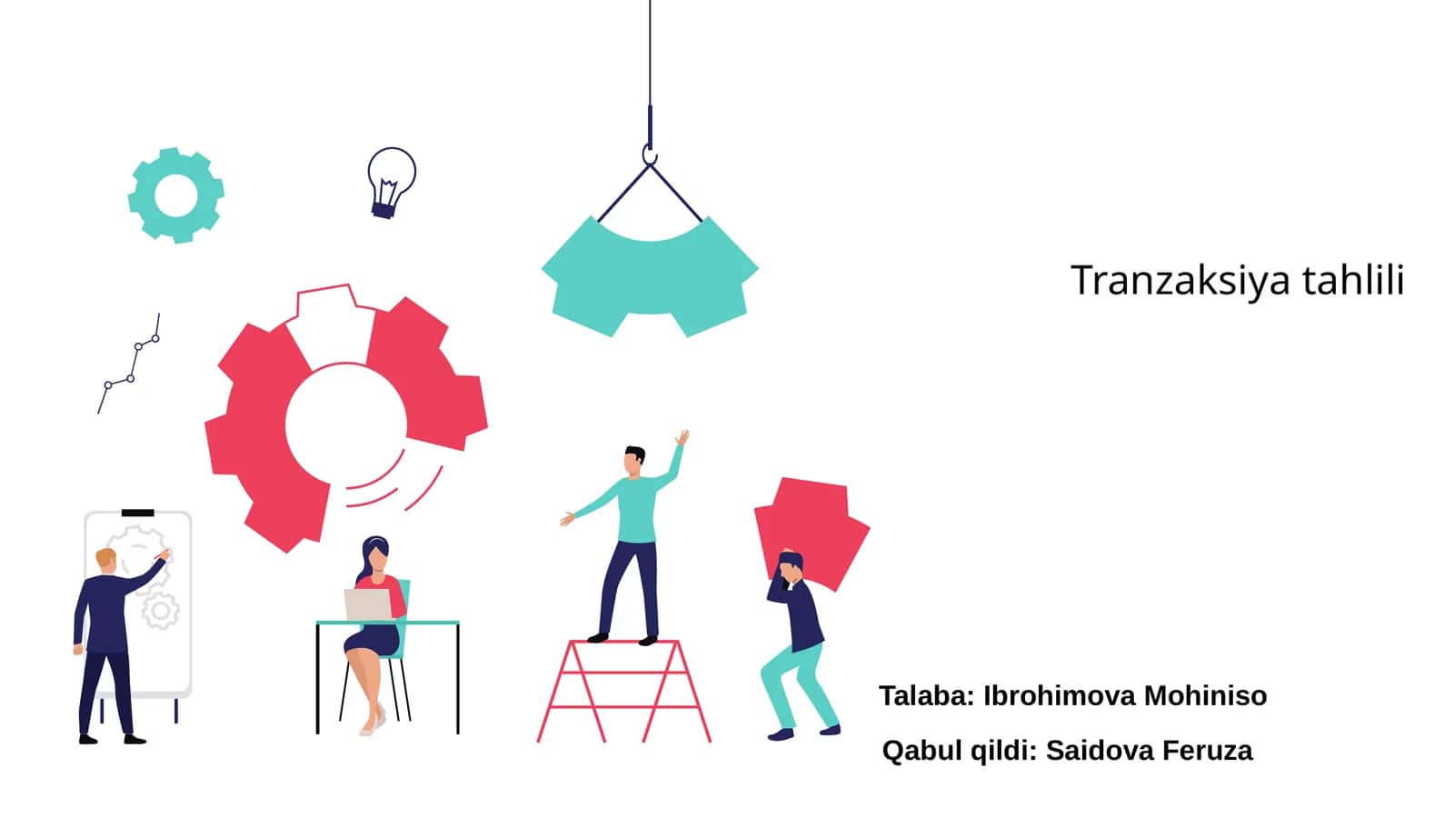 Tranzaksiya tahlili 1