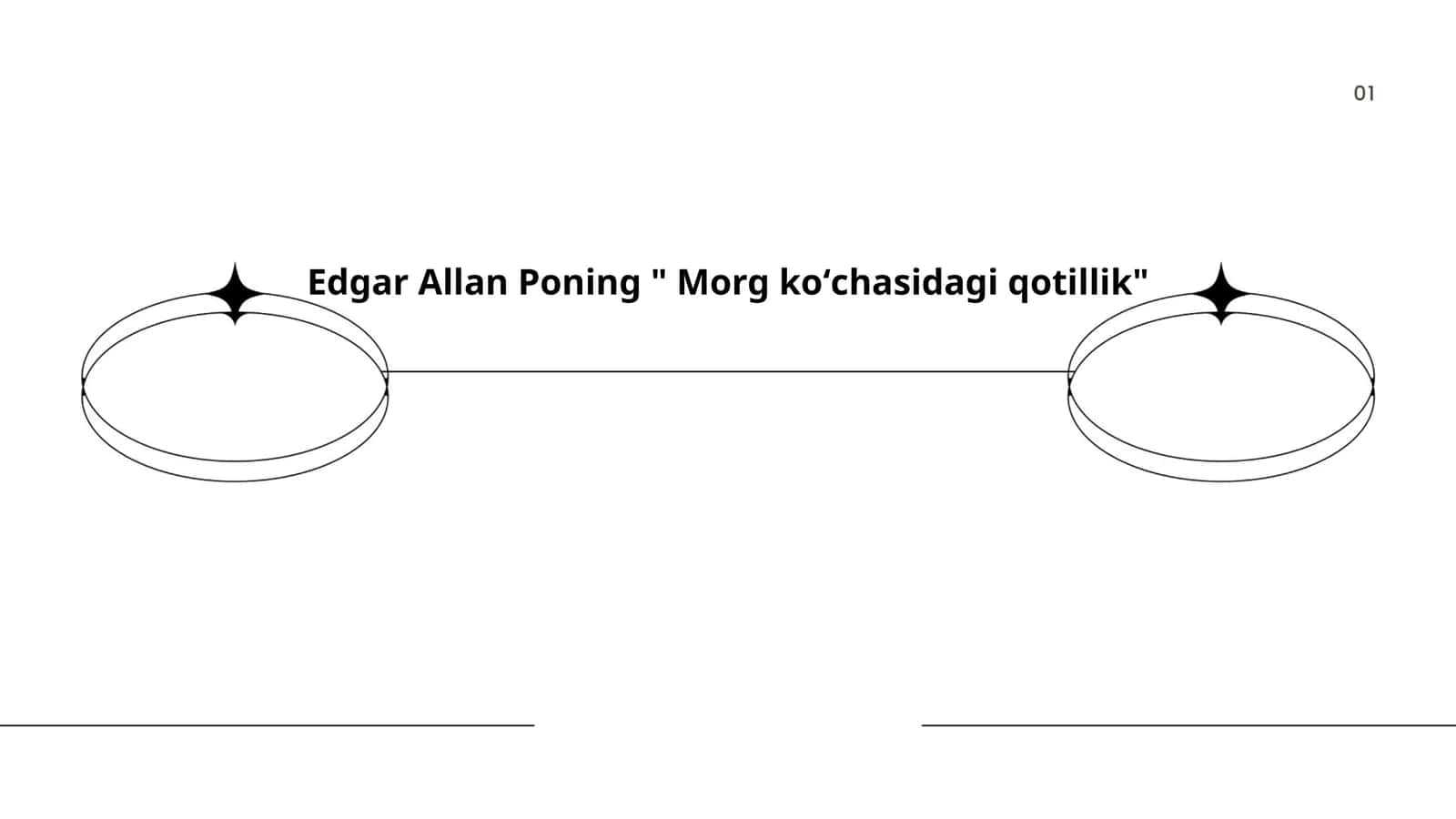 Morg koʻchasidagi qotillik 1