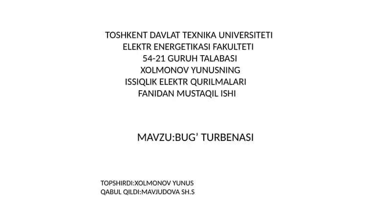 Bug‘-kuchqurilmasi 1