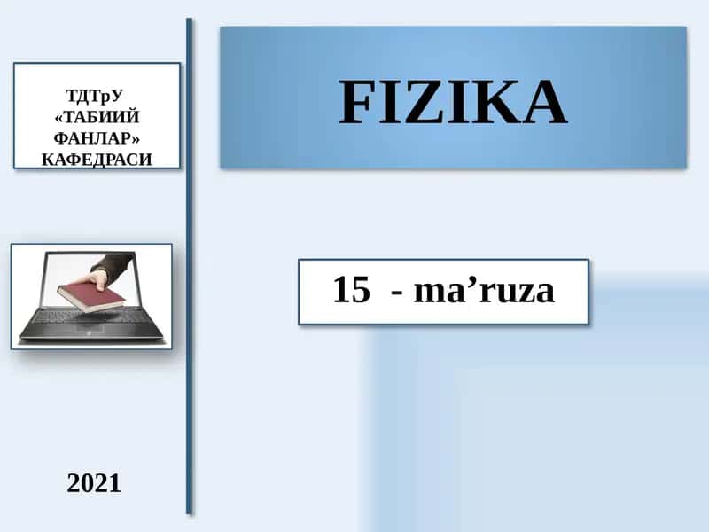 FIZIKA 1
